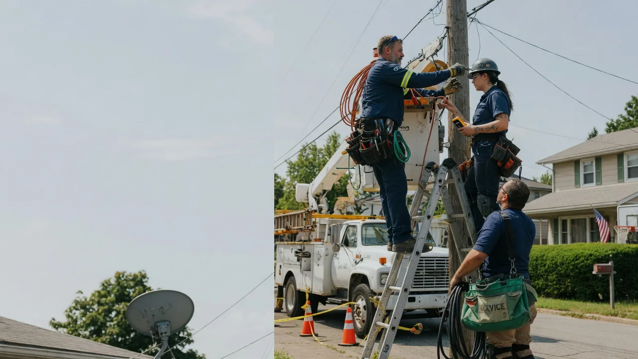 Electrical Repair in Bethelridge, KY near me